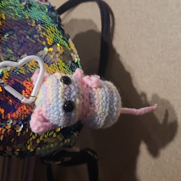 Crochet Cat - Picture 1 of 4